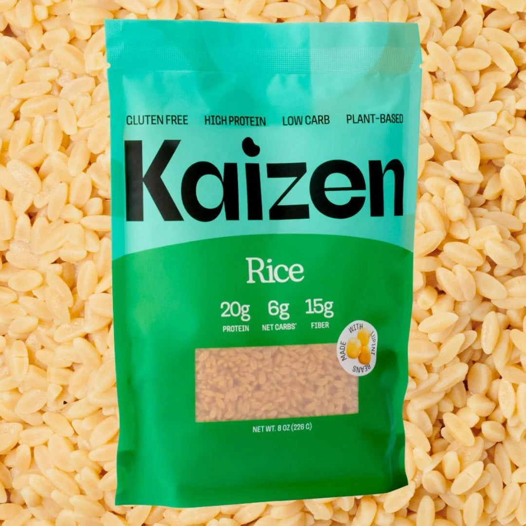 Kaizen | High Protein/Low Carb Rice (226g)