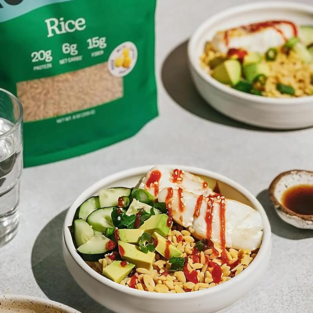 Kaizen | High Protein/Low Carb Rice (226g)