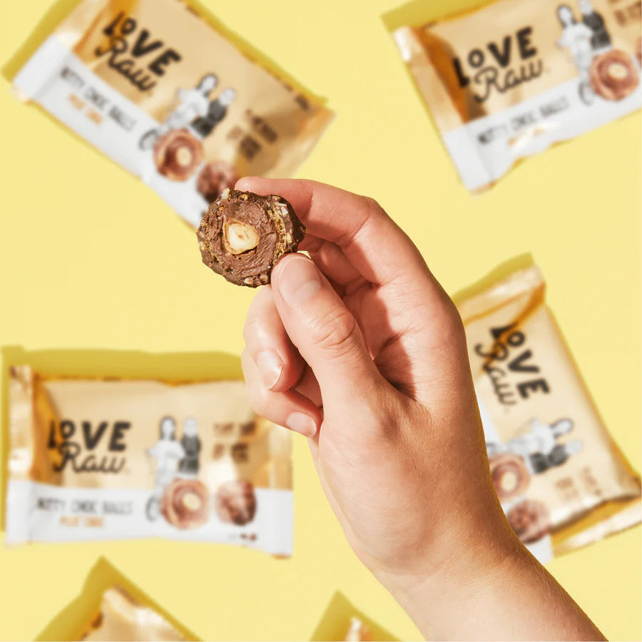 Love Raw | Nutty Chocolate Balls (28g)