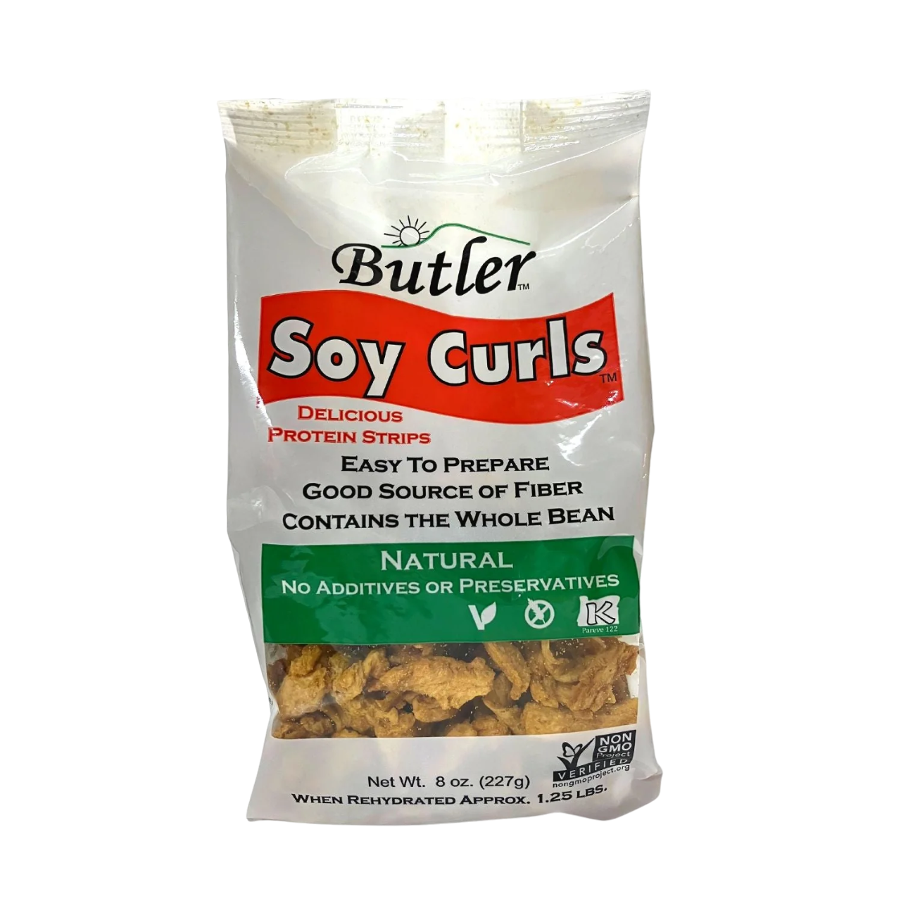 Butler | Soy Curls (227g)