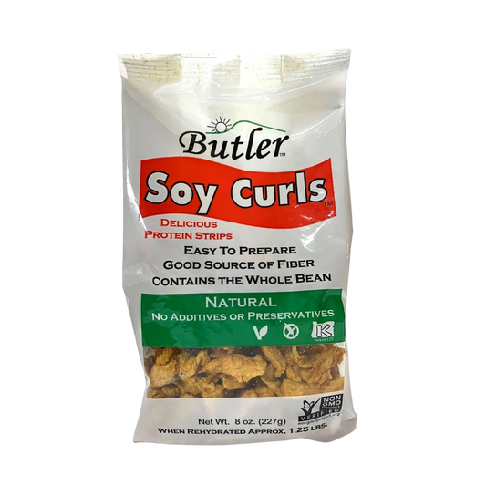 Butler | Soy Curls (227g)