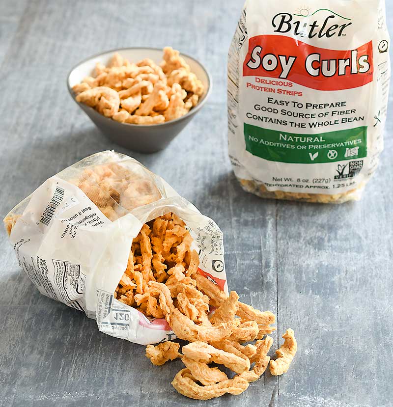 Butler | Soy Curls (227g)