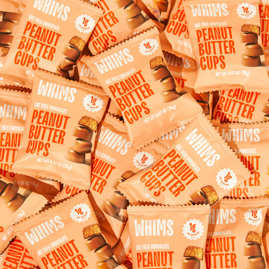 Whims | Chocolate Peanut Butter Cups - Single (20g)