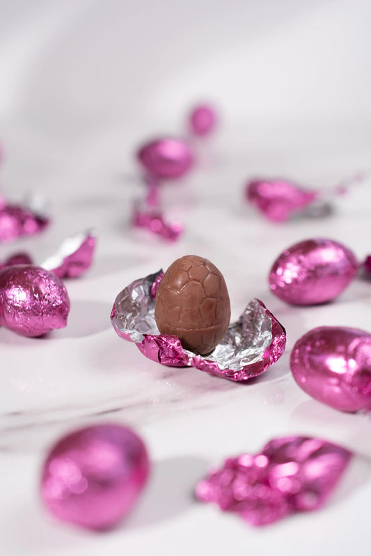 Rhythm 108 | Chocolate Truffle Easter Eggs (500g) *SHIPS MID-MAR*