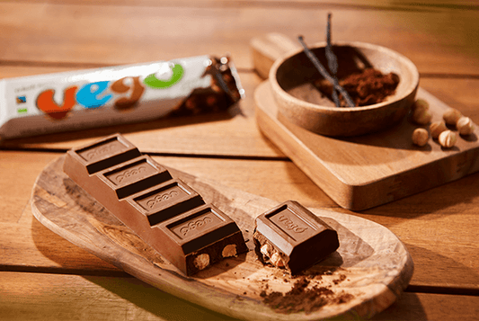 Vego | Large Hazelnut Chocolate (150g)