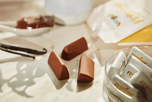 Vego | Hazelnut Chocolate Pralines (180g)