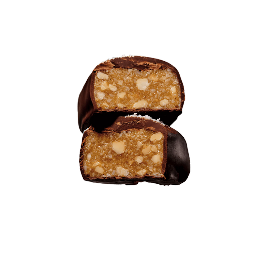 Loco Love | Coconut Cashew Dream Wellness Chocolate (35g)