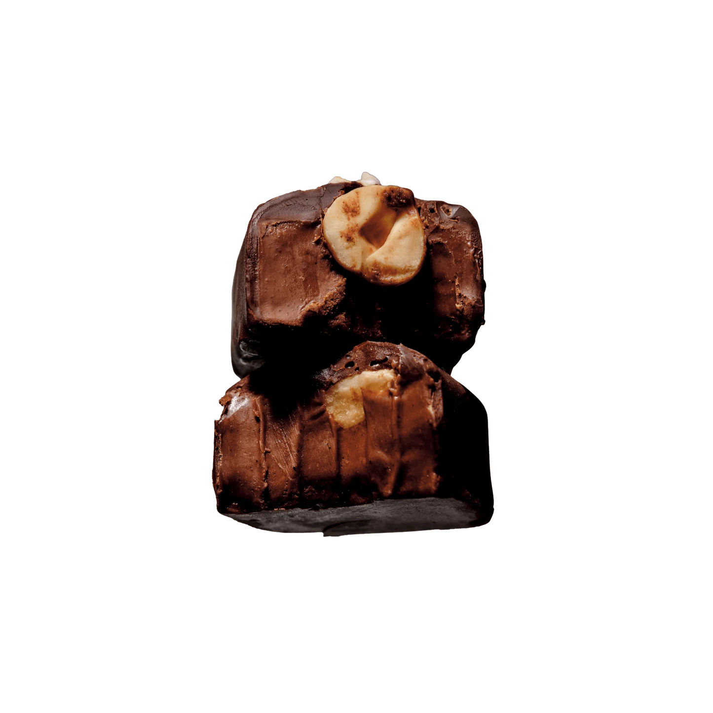 Loco Love | Hazelnut Butter Praline Wellness Chocolate (35g)