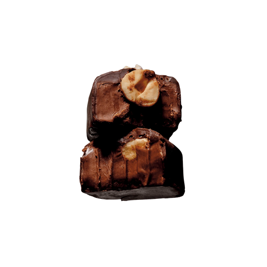 Loco Love | Hazelnut Butter Praline Wellness Chocolate (35g)