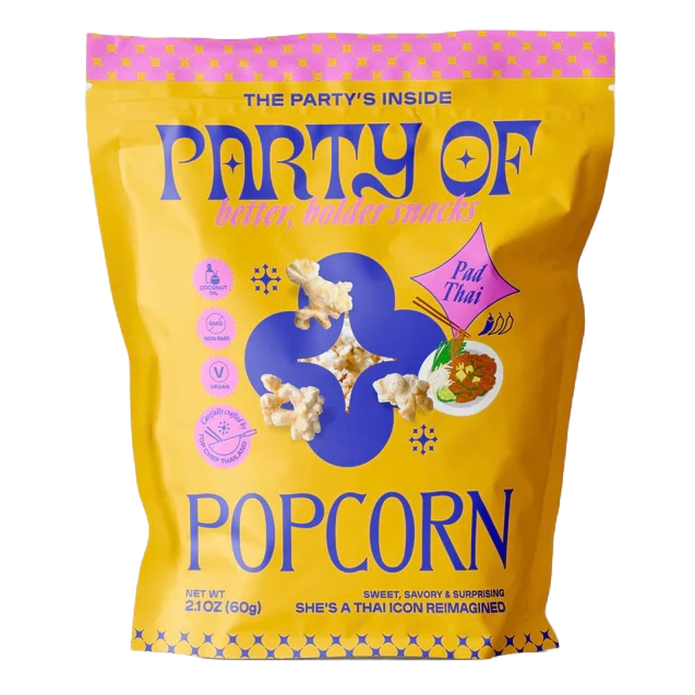 Party Of | Pad Thai Popcorn (60g)