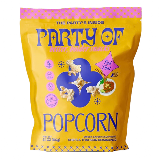 Party Of | Pad Thai Popcorn (60g)