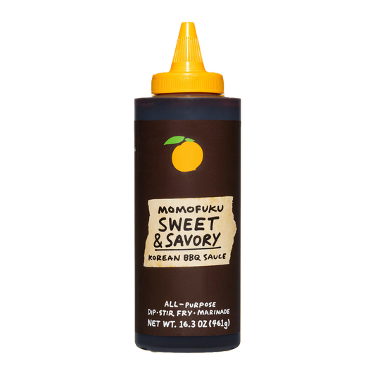 Momofuku | Sweet & Savory Korean BBQ Sauce (461g)