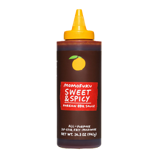 Momofuku | Sweet & Spicy Korean BBQ Sauce (461g)