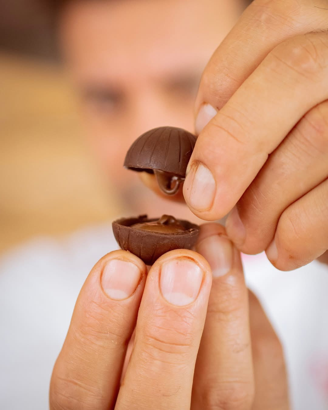 Rhythm 108 | Crispy Hazelnut Praline Truffles (single)