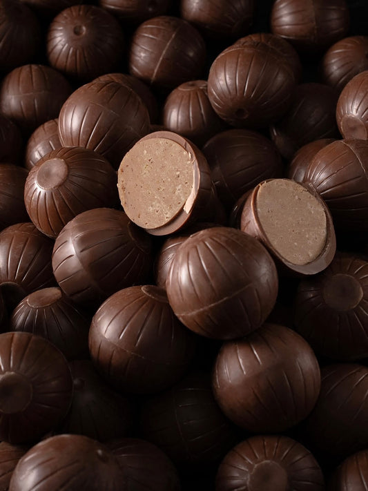 Rhythm 108 | Crispy Hazelnut Praline Truffles (single)