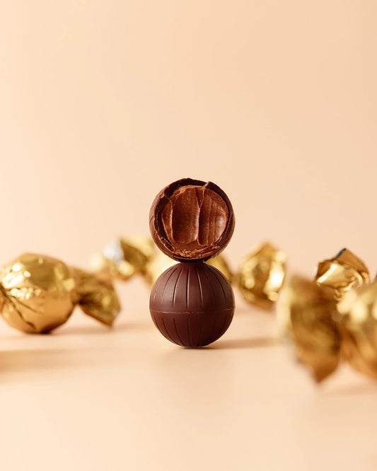 Rhythm 108 | Crispy Hazelnut Praline Truffles (single)