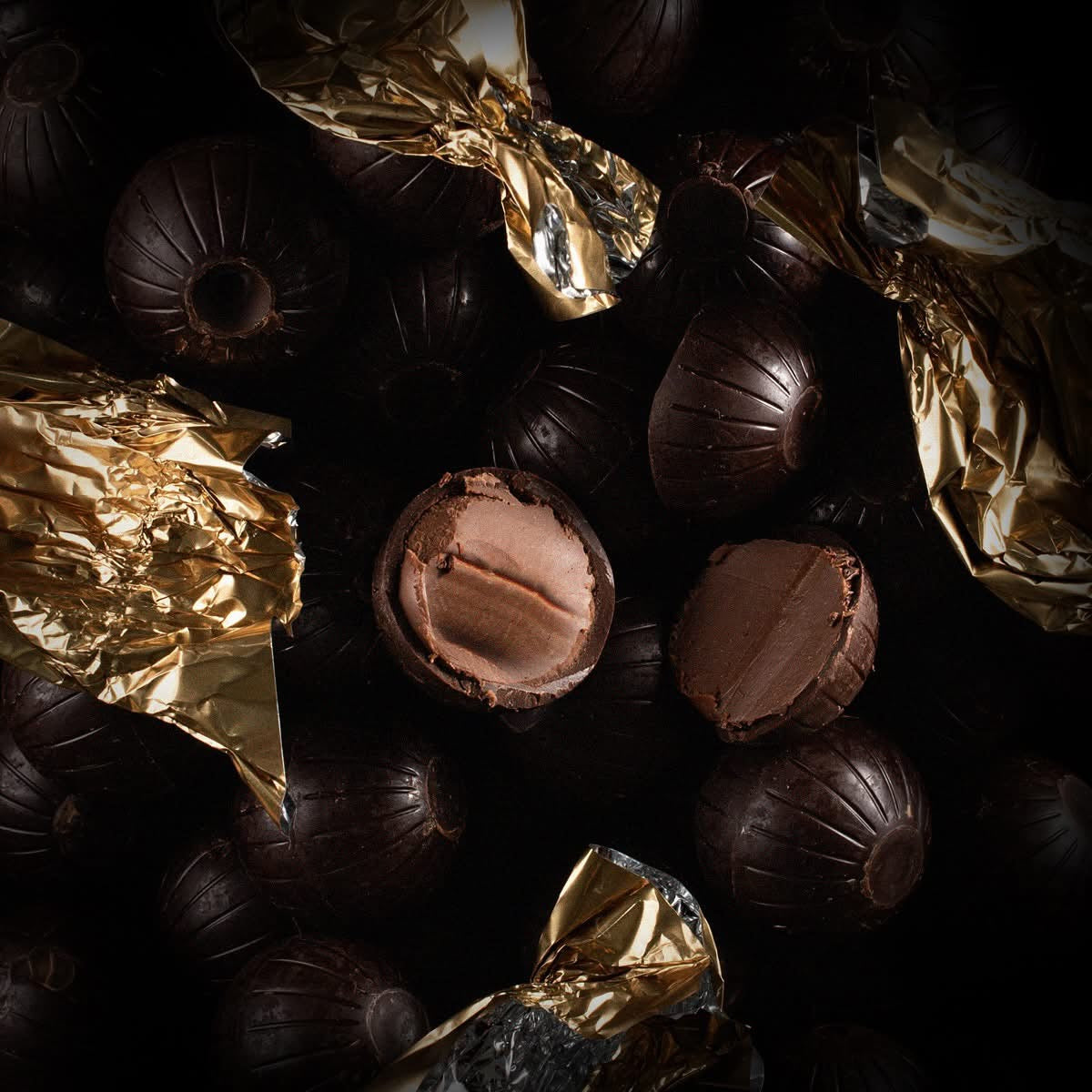 Rhythm 108 | Crispy Hazelnut Praline Truffles (single)