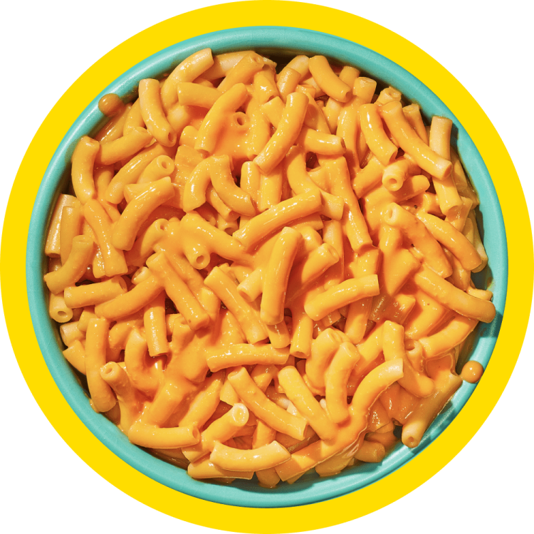 Goodles | Vegan Be Heroes Gluten-Free Cheddar Mac (170g)