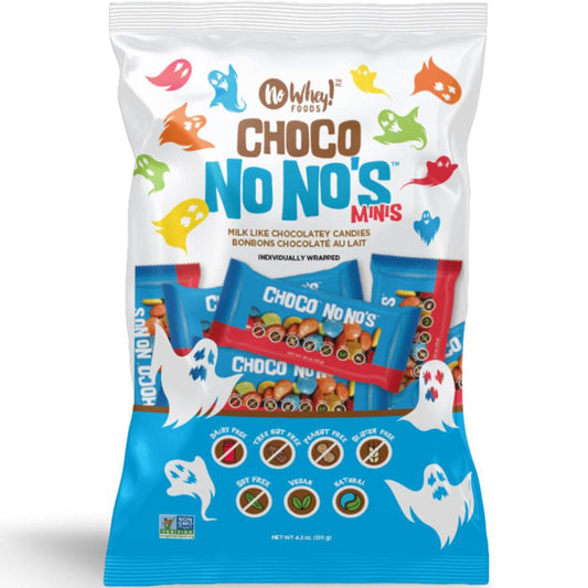 No Whey | Halloween: Choco No No’s