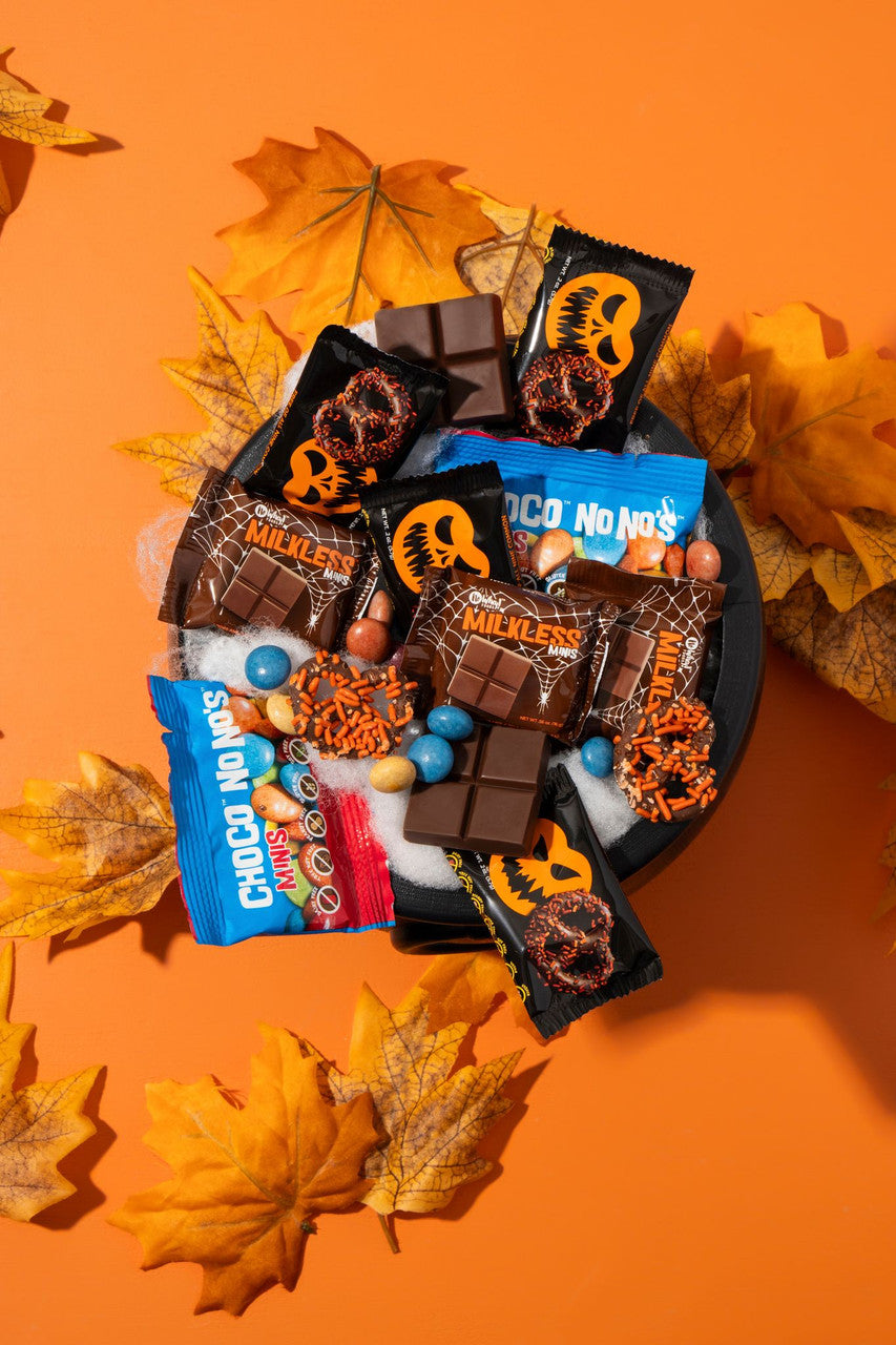 No Whey | Halloween: Choco No No’s *SHIPS OCT*