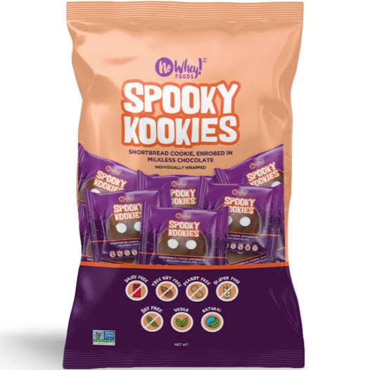 No Whey | Halloween: Spooky Kookies