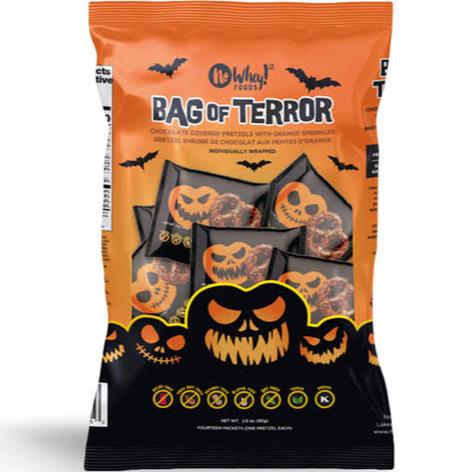 No Whey | Halloween: Bag of Terror