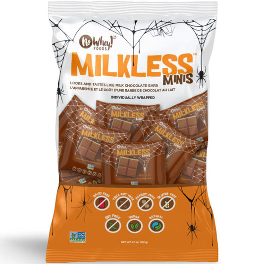 No Whey | Halloween: Milkless Minis