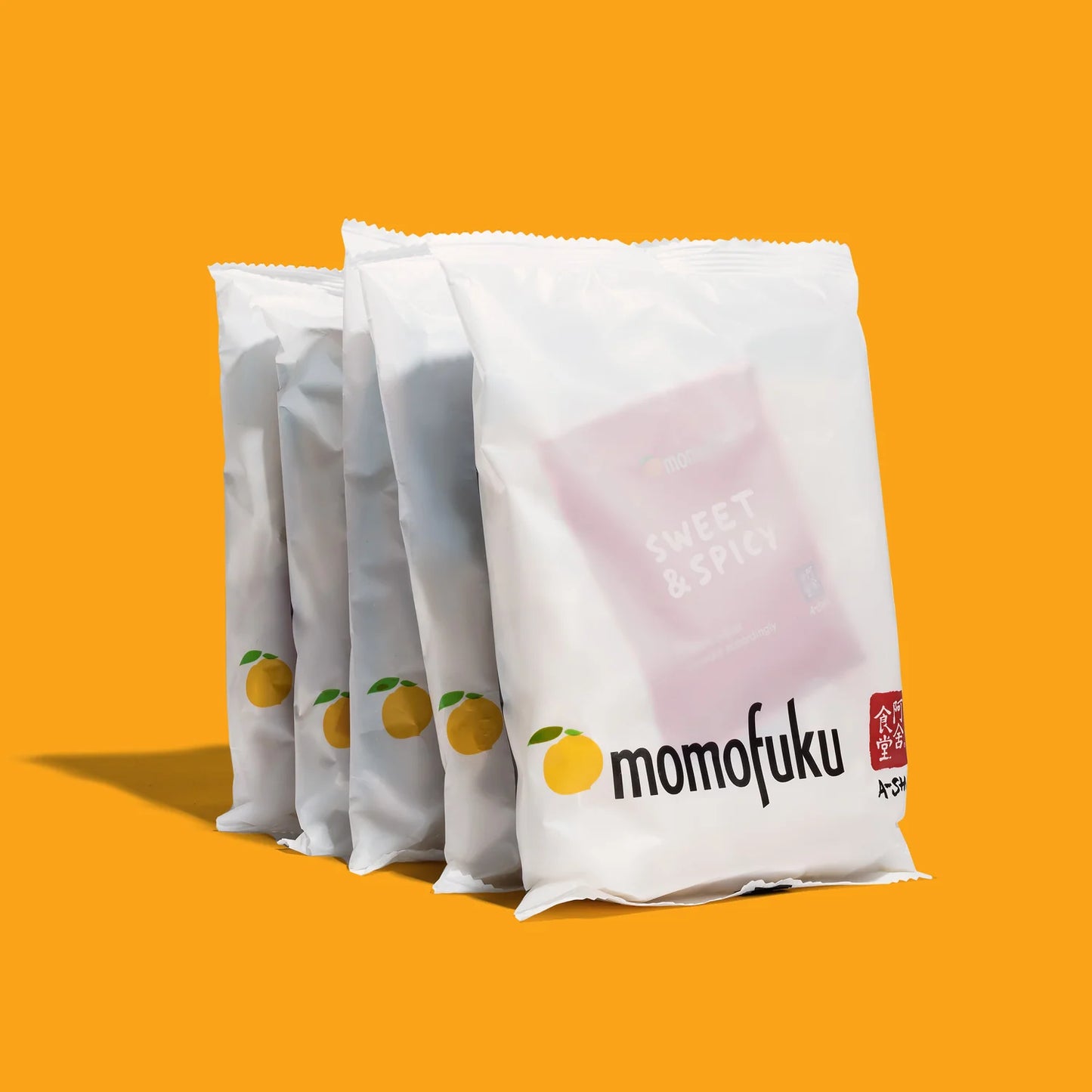 Momofuku | Noodles: Sweet & Spicy (95g single serving)