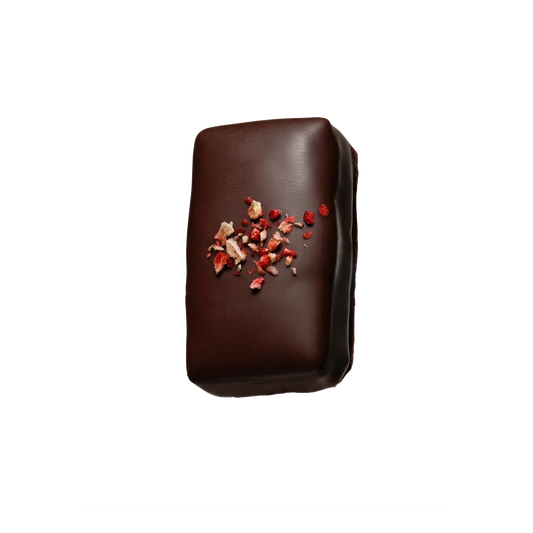 Loco Love | Strawberry Vanilla Burst Chocolate (2 pcs)