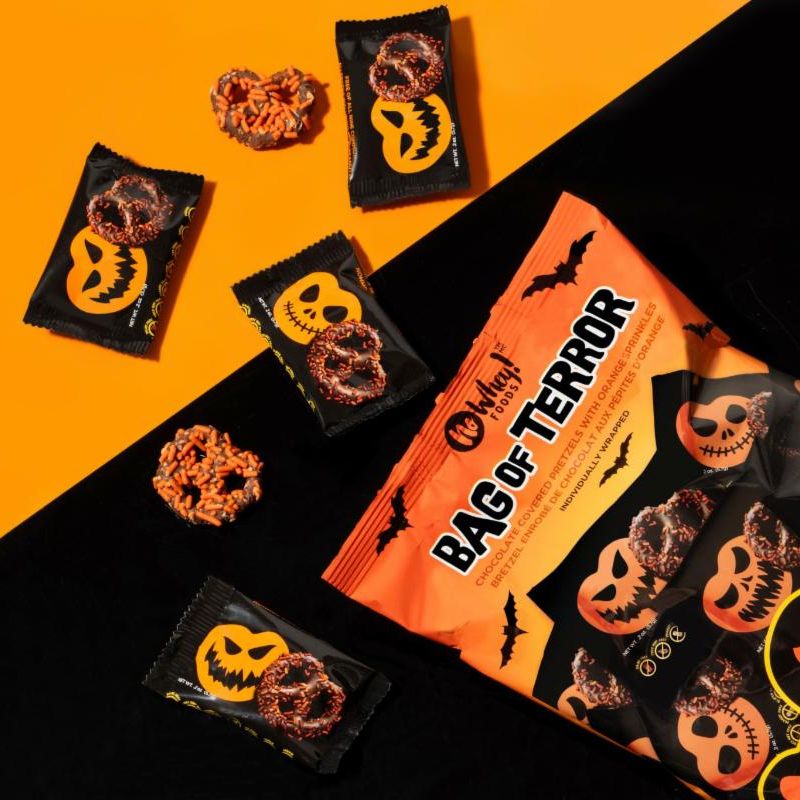 No Whey | Chocolate Minis: Bag of Terror (80g)