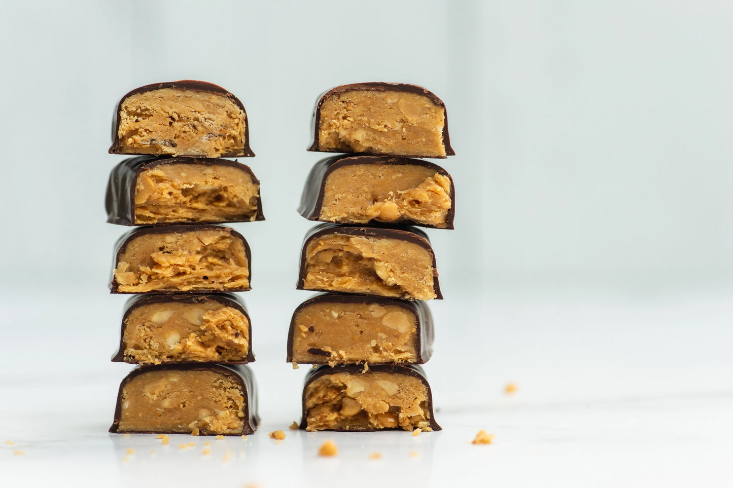Oregon Bark | Nutty Peanut Butter Flake Candy (34g)