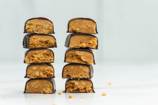 Oregon Bark | Nutty Peanut Butter Flake Candy (34g)
