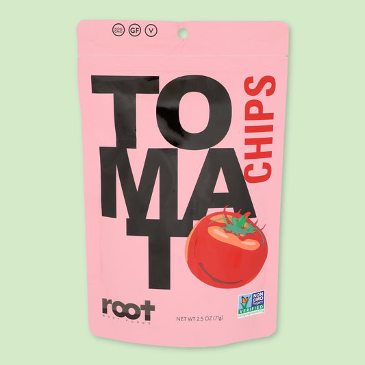 Root Foods | Tomato Chips (71g)