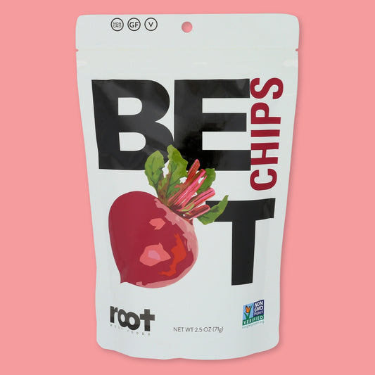 Root Foods | Beet Chips (71g)