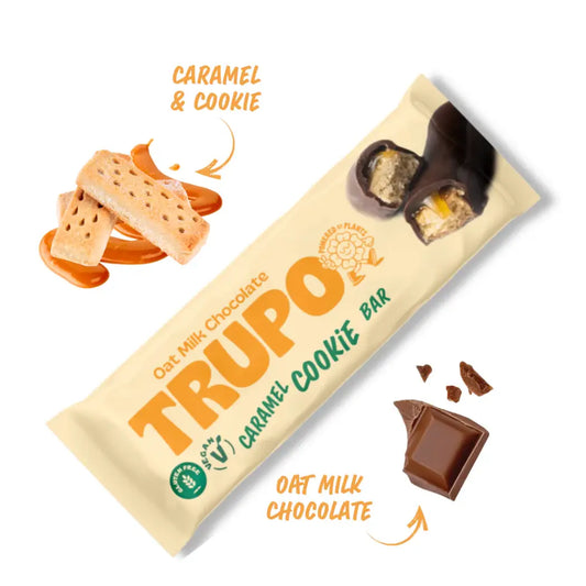 Trupo | Caramel Cookie Chocolate (37g)