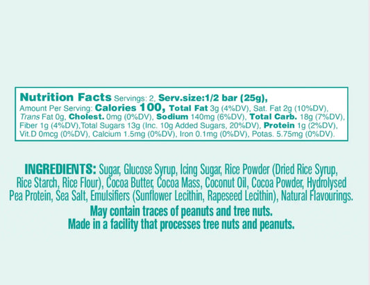Trupo | Nougat Marshmallow Chocolate (50g) *SHIPS SEP 8*