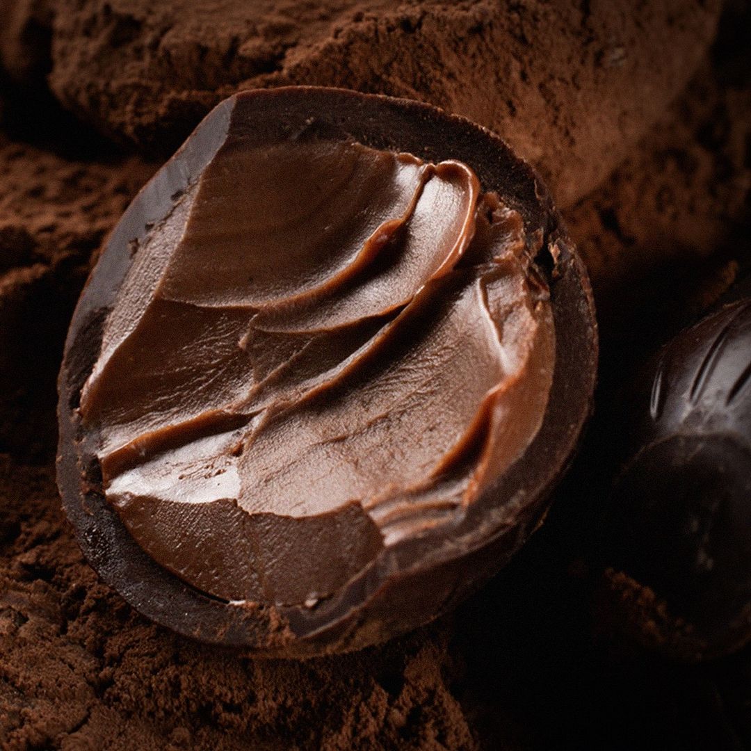 Rhythm 108 | Dark Chocolate Truffle