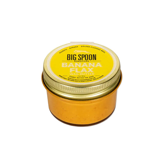 Big Spoon Roasters | Dog Butter: Banana Flax (3oz)