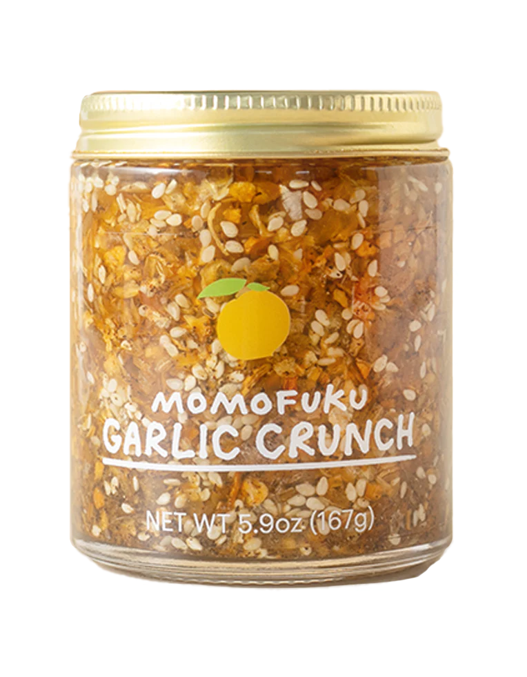 Momofuku | Garlic Crunch (150g)