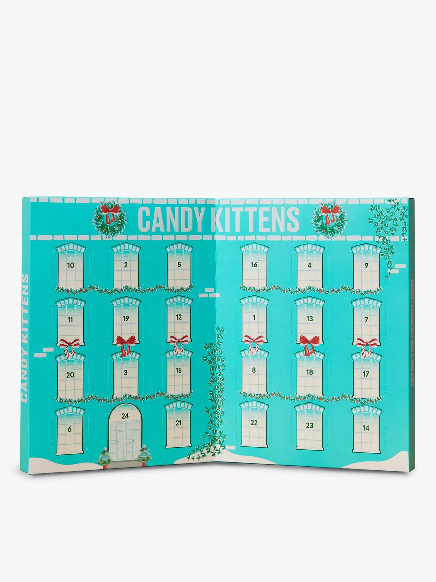 Candy Kittens | Advent Calendar (264g)