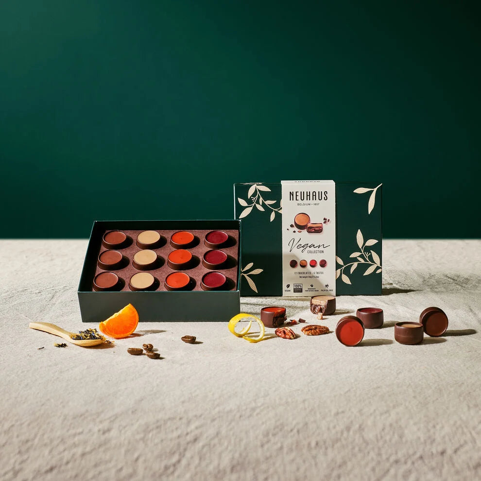 Neuhaus | Vegan Chocolate Collection (120g)