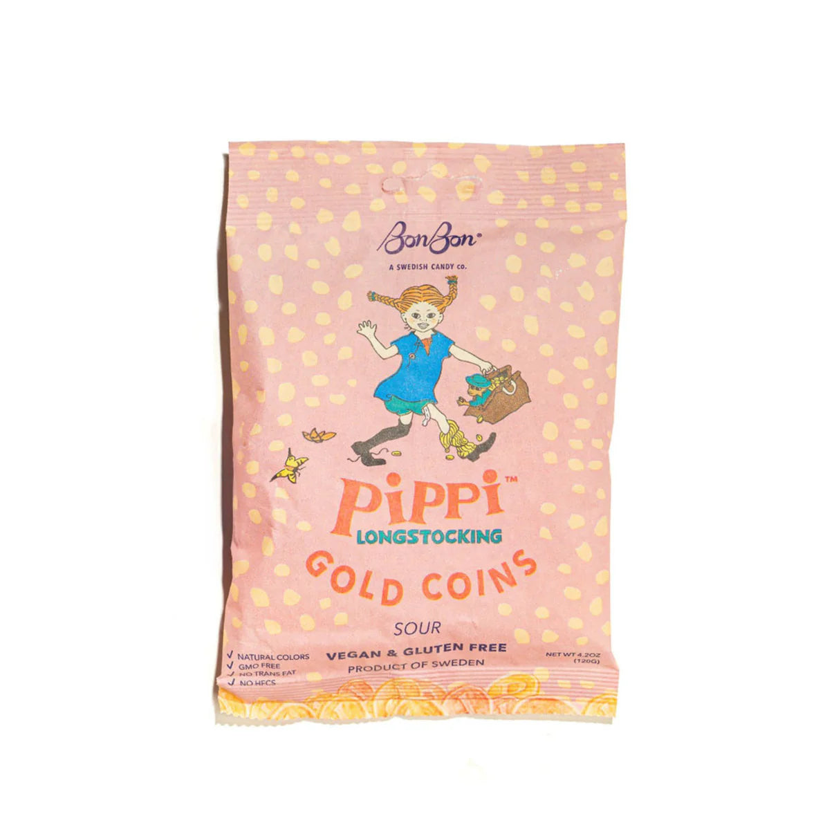 BonBon | Pippi Longstocking’s Gold Coins (120g)