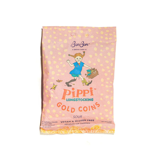 BonBon | Pippi Longstocking’s Gold Coins (120g)