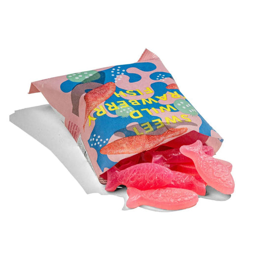 BonBon | Sweet Wild Strawberry Fish (150g)
