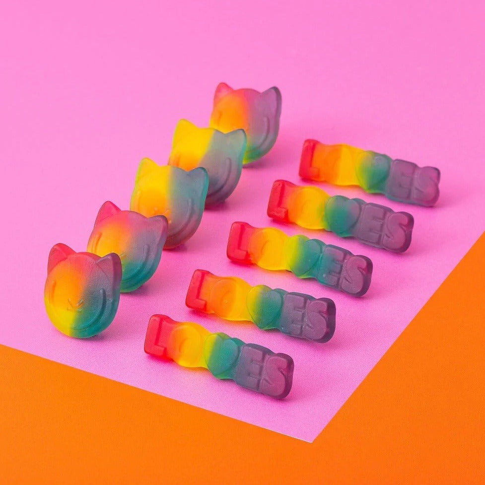 Candy Kittens | Loves Gummies (250g)