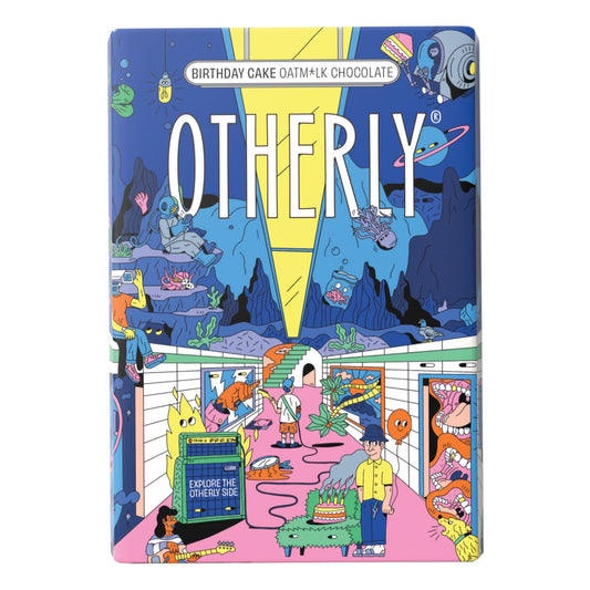 Otherly | Birthday Cake Oatmilk Chocolate (120g)