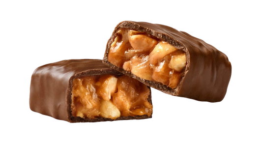 Otherly | Bar: Caramel Peanut Oatmilk Chocolate (40g)