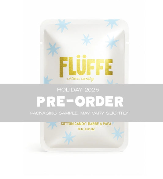 Fluffe | Snow: Marshmallow Cotton Candy *ORDER FROM OCT* (10g)
