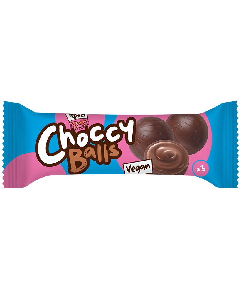 Mummy Meegz | Choccy Balls 3-Pack