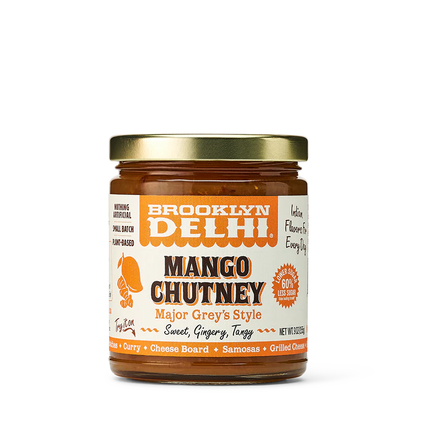 Brooklyn Delhi | Mango Chutney (255g)